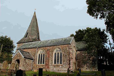 West Worlington - Exterior View